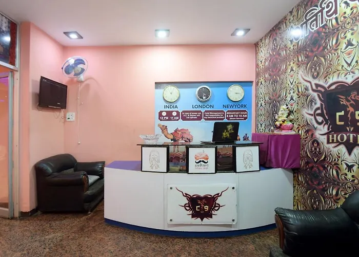 Oyo Flagship 24936 Hotel C-9 Jaipur