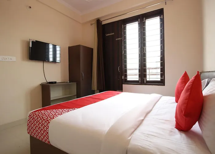 Oyo 30950 Hotel O Affy Jaipur