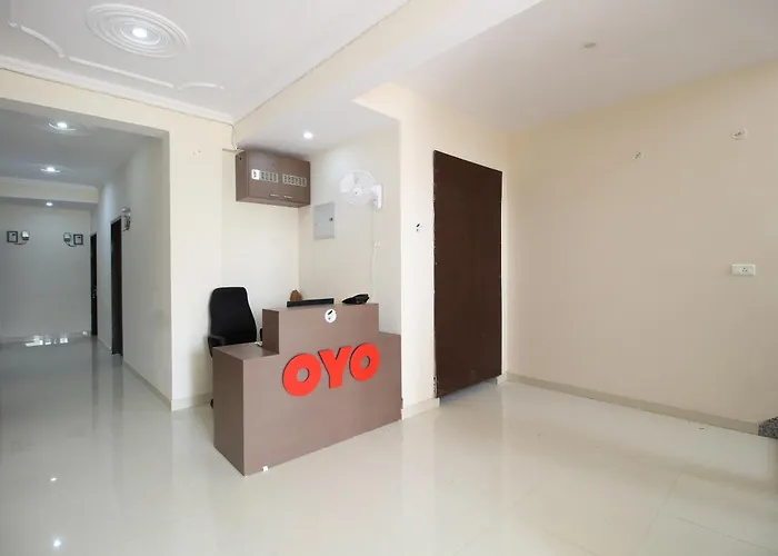 Oyo 30950 Hotel O Affy Jaipur